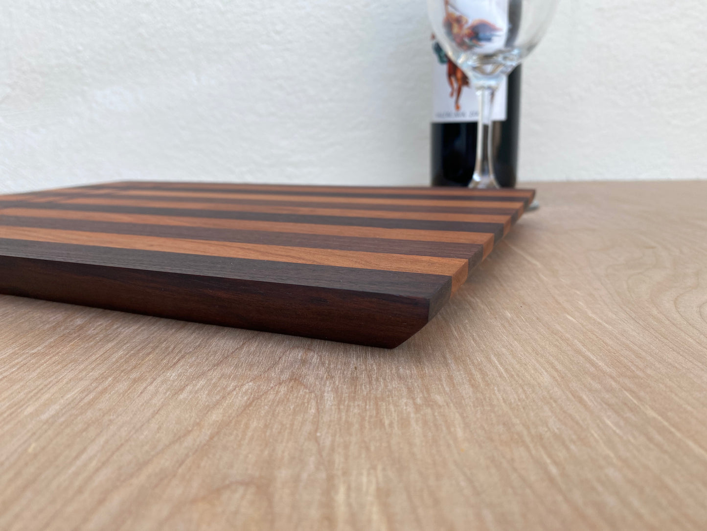 Wood Cutting Board