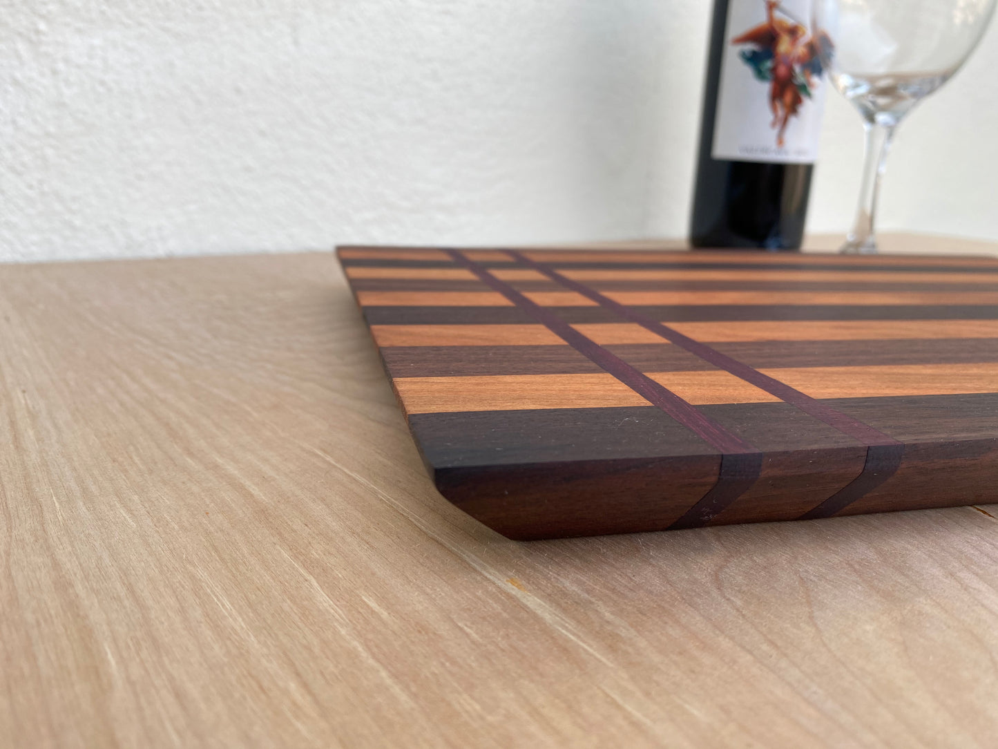 Wood Cutting Board