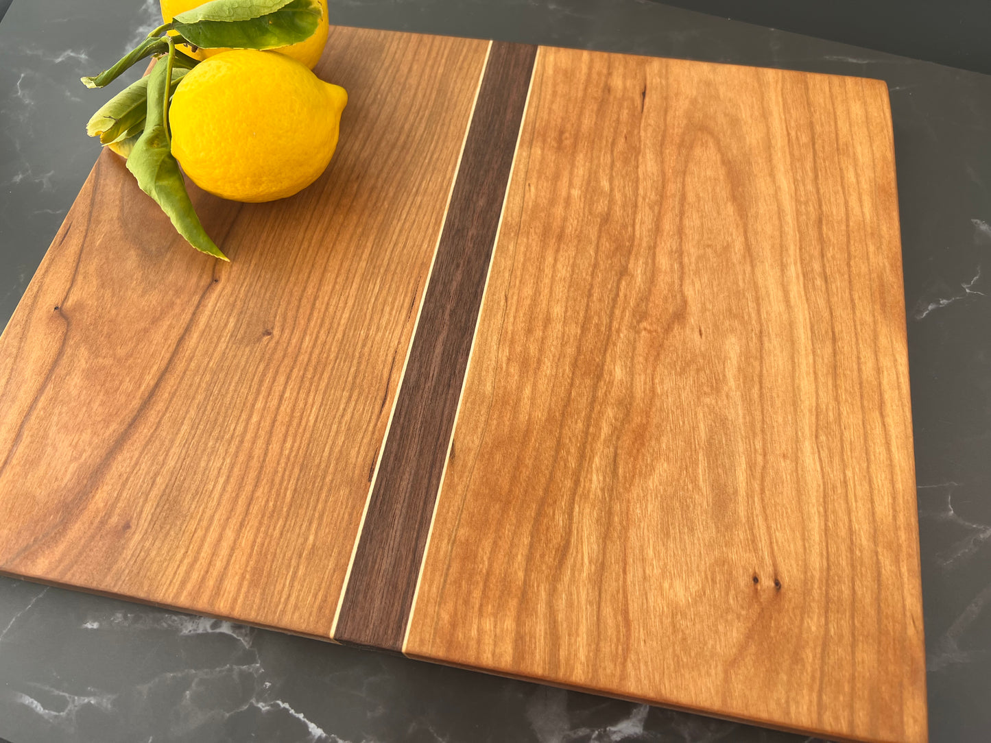 Cherry, Walnut, Maple Cutting Board